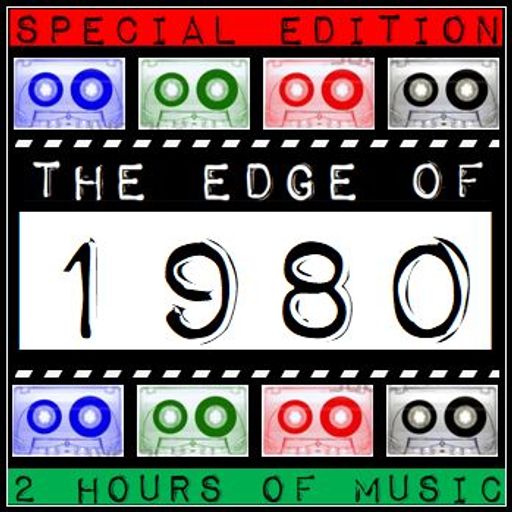 THE EDGE OF THE 80'S : 1980