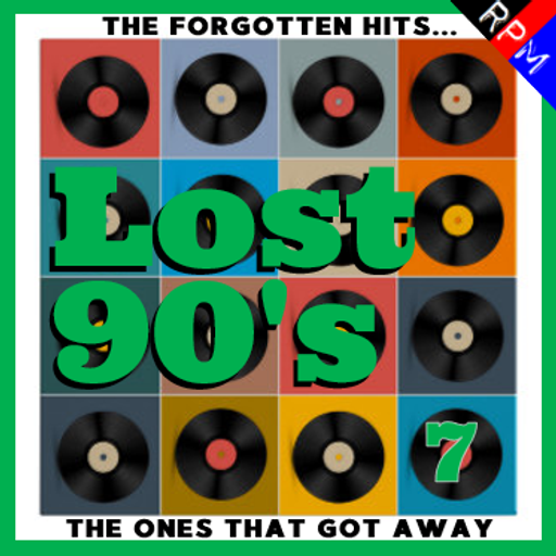 LOST 90'S : 07 *SELECT EARLY ACCESS*