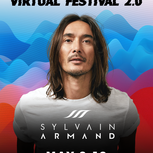Sylvain Armand - 1001Tracklists Virtual Festival 2.0