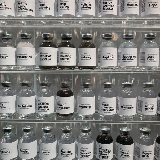 A cute harmless world (Eclectic Playlist Series 13.02)