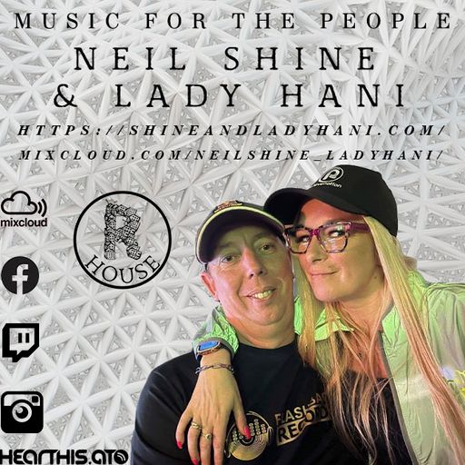 LADY HANI - R OPEN HOUSE - 30TH MARCH 2024 - OLD SKOOL