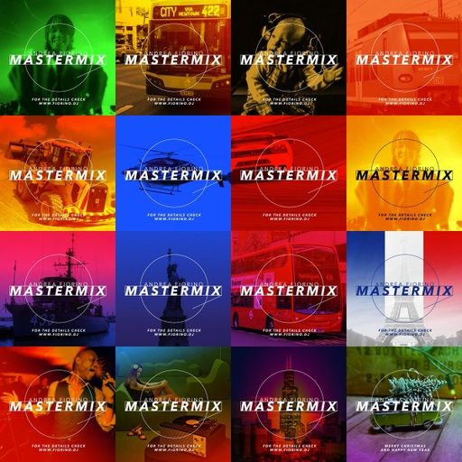 Andrea Fiorino - Mastermix (03/06/22)