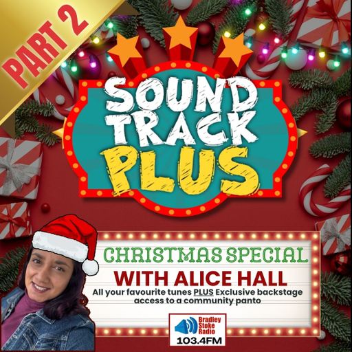 SoundtrackPlus Christmas Special 2024 (Part 2)