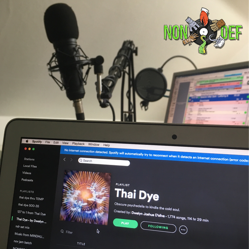 NonDef: Soundtrack to D'Silva's Thai Dye