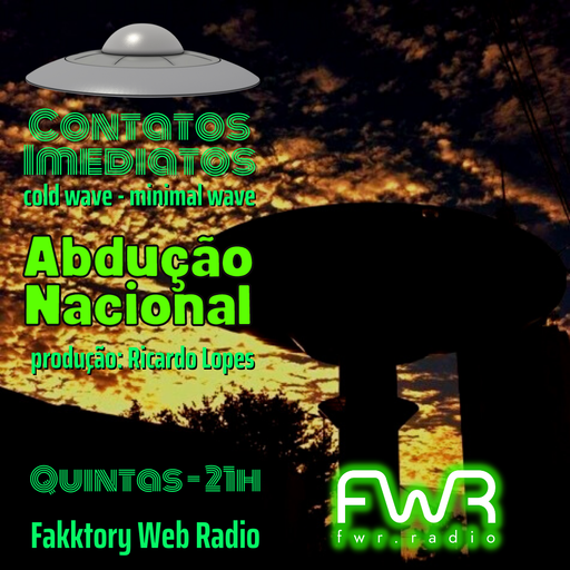 Contatos Imediatos 020 - Abdução Nacional - 27.1.2022