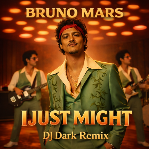 Bruno Mars - I Just Might (Dj Dark Remix)
