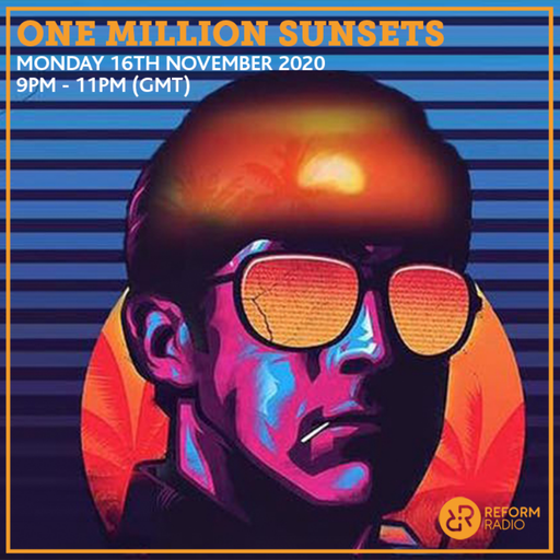 One Million Sunsets 16th November 2020