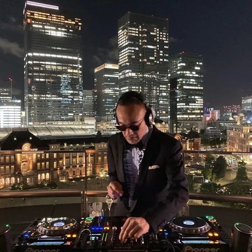 Tokyo Moon: Toshio Matsuura // 07-08-22
