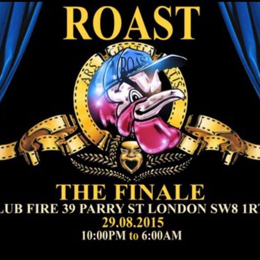 Andy C  w/ MC's Moose, Terrorist & Charlie Brown - Roast 'Valentines' - Island, Ilord -17.2.96