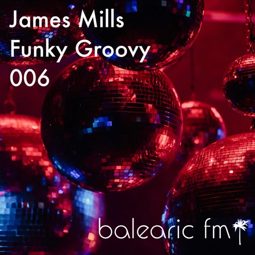 James Mills Funky Groovy (006)