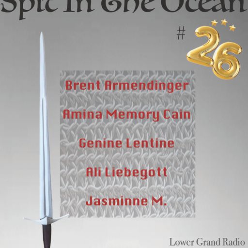 Spit in the Ocean #26