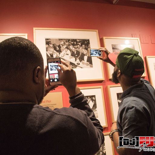 FuseBox Radio: Nat'l Museum of African American History/F*ck #Election2016/Etc. [Week of 11/2/16]