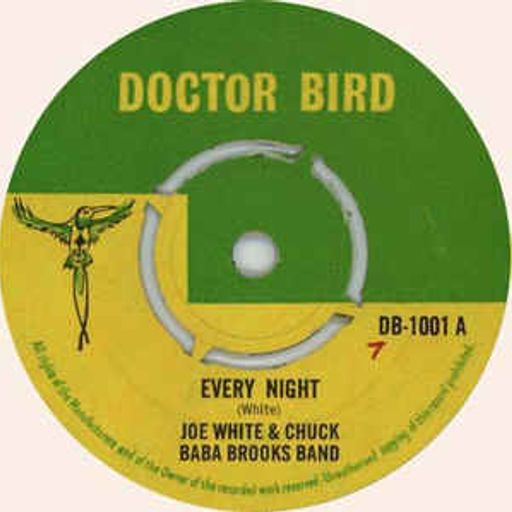 EVERY NIGHT - JAMAICAN R & B AND SOUL 45's