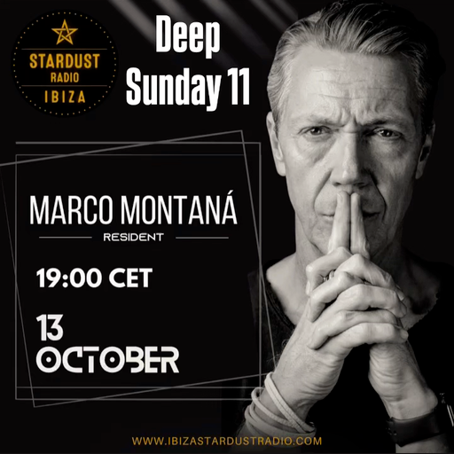 Marco Montaná	-	Deep Sunday 11
