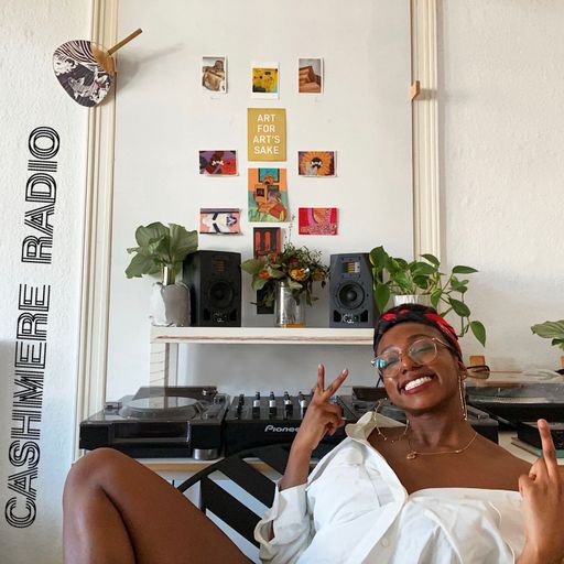 Pass The Aux #32 w/ Kikelomo - Ode to da Club Special 18.04.2020