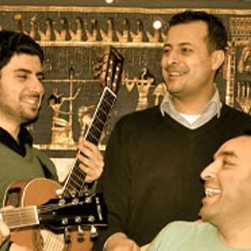 World City Live featuring Ismail Nacar of band Anatolia 12.06.13 Resonance 104.4FM