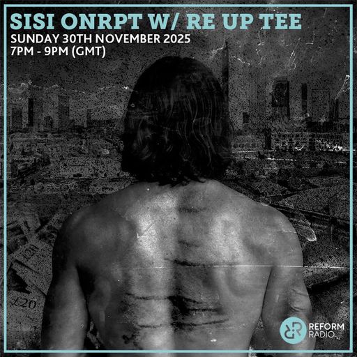 SISI ↻nRPT w/ Re Up Tee 30th November 2025