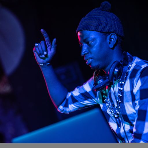ElectrAfrique - ELECTRAFRIQUE invites Omzo Massaly - 29th May 2025