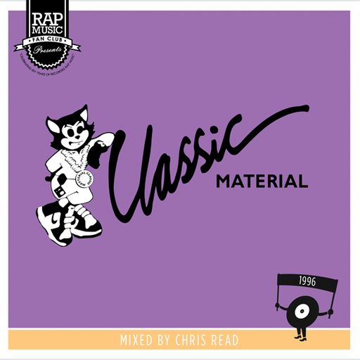 Classic Material Edition#10 (1996)