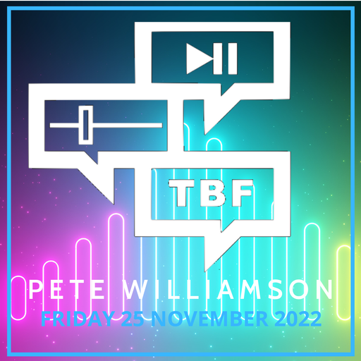 Pete Williamson's Upside Down Club: Excellent House - 25 November 2022