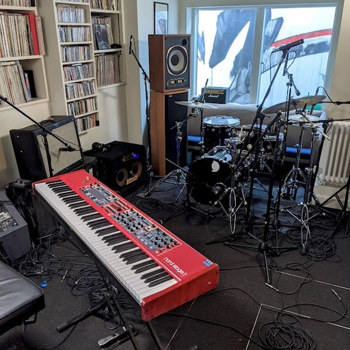 Brownswood Basement: Gilles Peterson Live Sessions 2021 // 28-12-21