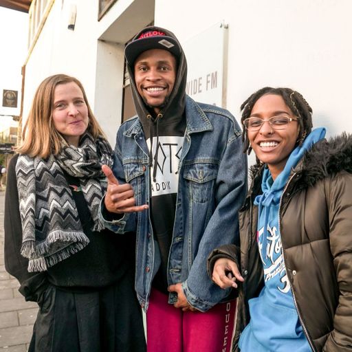 Emma Warren with Woddy Green & Layfullstop // 07-02-18