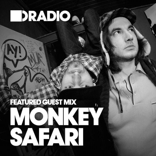 Defected In The House Radio - 09.6.14 - Guest Mix Monkey Safari