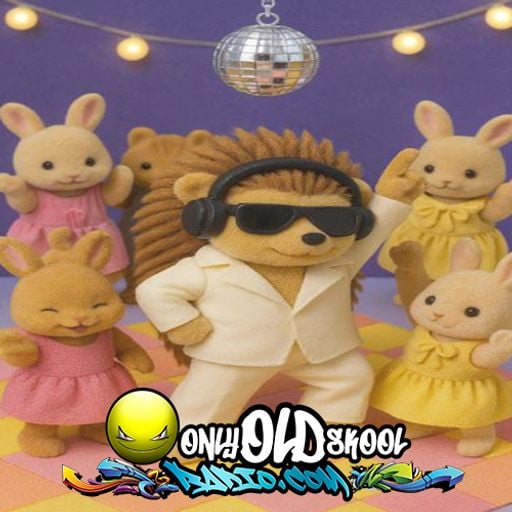 DJ Hedgehog - Disco STILL SUCKS - Friday 5th December 2025 - OnlyOldSkoolRadio.com