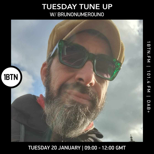 Tuesday Tune-Up w/ Brunomumerouno - 20.01.26