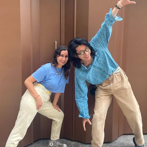 Violet Rays w/ Geoglitch & Jorge Jobim - 11/07/23 - Voices Radio