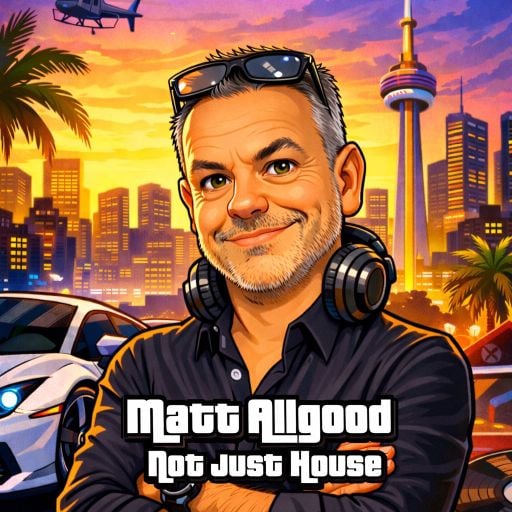 Matt Allgood - Not Just House - Kane FM 13 March 2026