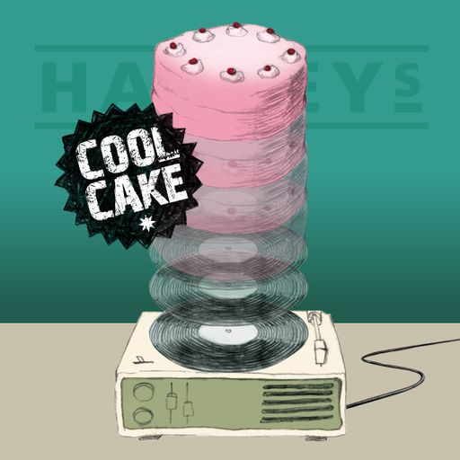 COOL CAKE - MELODY NELSON - Taster Mix