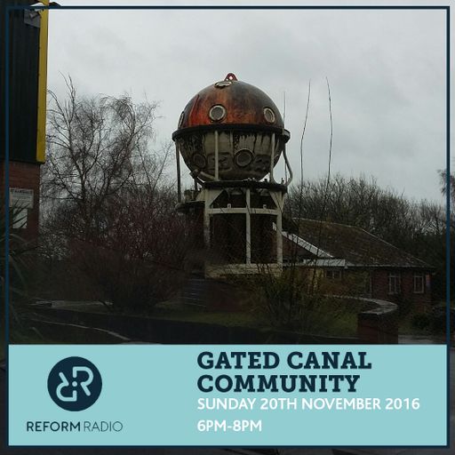 Gated Canal Community 20th November 2016