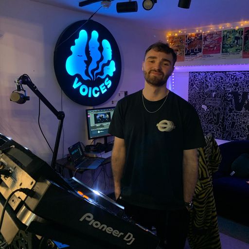 Jedd Bailey Smith - 26/03/24 - Voices Radio