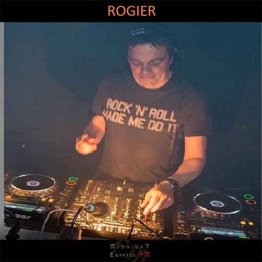 Rogier on Midnight Express FM Anniversary Special