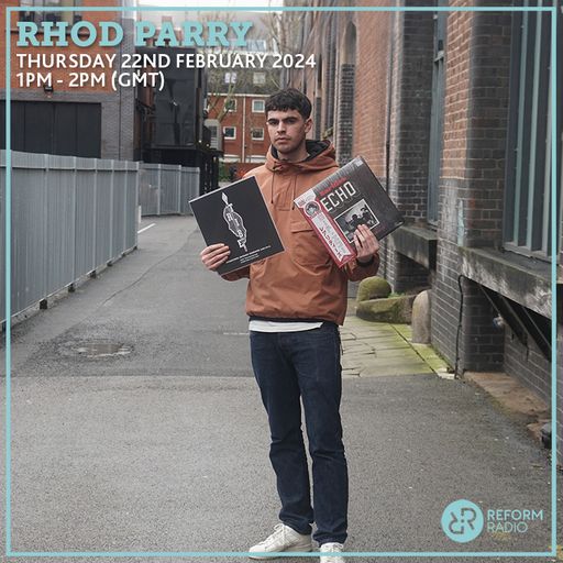 Rhod Parry 22nd February 2024