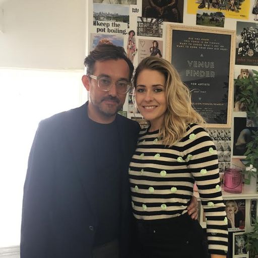 FASHCAST W URBANE OUTFITTER CHRIS MODOO