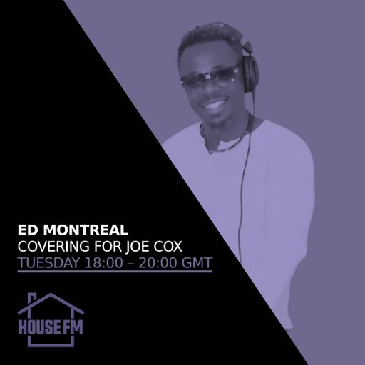 Ed Montreal - Covering for Joe Cox 08 APR 2025