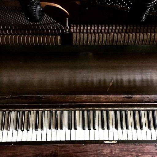 Optic Echo Presents 3/29/15 Piano Day Special