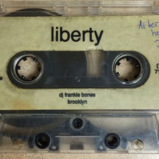 Frankie Bones - Liberty Vol. 1 (1995)