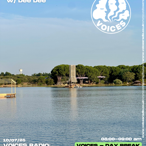 Morning Reverie w/ Dee Dee-  09/07/25 - Voices Radio
