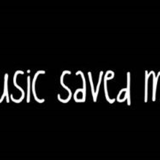 dj-covert Music Saved Me