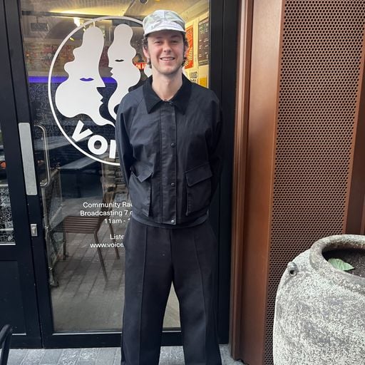 Jonas [spud sounds] - 11/04/26 - [Voices Radio]