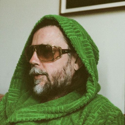 Mark Leckey - 12th May 2026