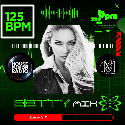 220 BPMUP BETTY MIX [EP 07]