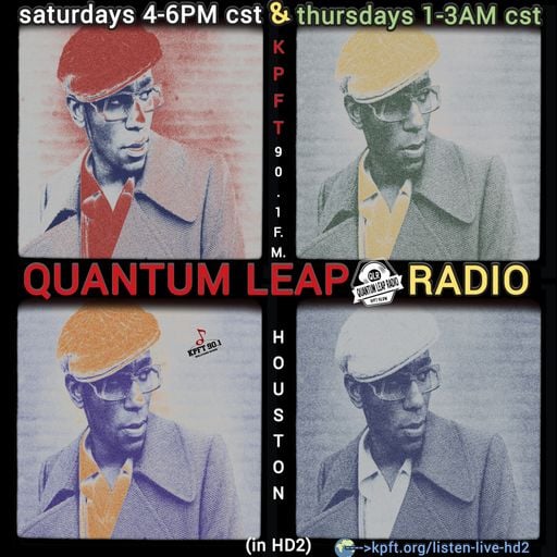 QUANTUM LEAP RADIO: Leap 453 {MANY STYLES episode (Aug. 2, 2025)}