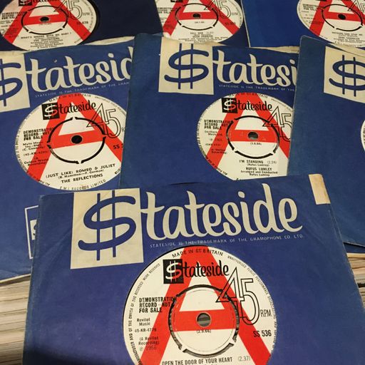 THE PETE SMITH NORTHERN SOUL SHOW 2022 #  8 – (MY) UK STATESIDE TOP 30