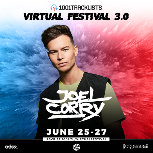 Joel Corry - LIVE @ 1001Tracklists Virtual Festival 3.0