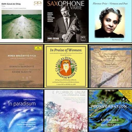 19th "In Praise of Woman" - Part 1/5