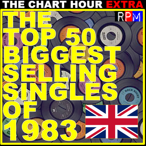 THE TOP 50 BIGGEST SELLING SINGLES OF 1983